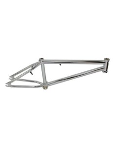 20 Freestyle Chromoly Frame Chrome.
